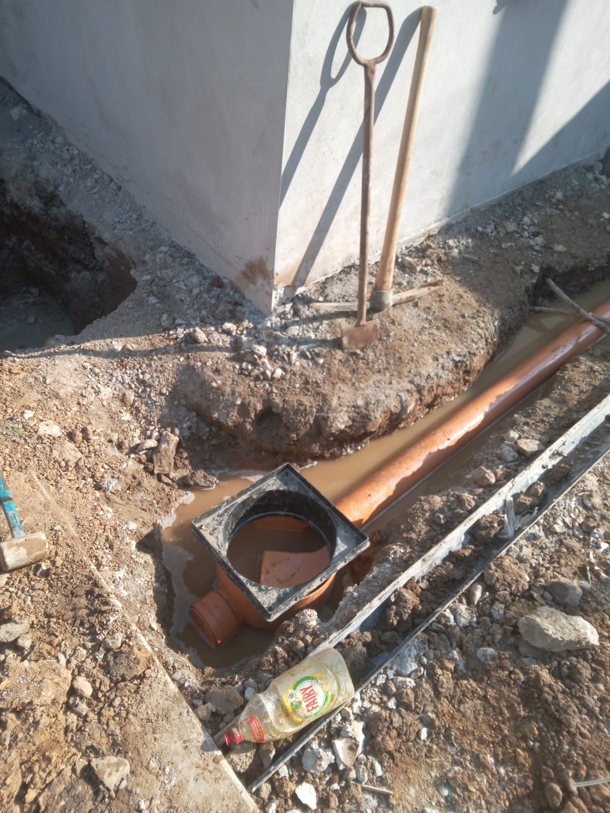 Construction project